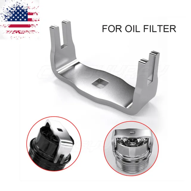 Oil Filter Housing Tool Remover Cap Wrench fit For Toyota CL
