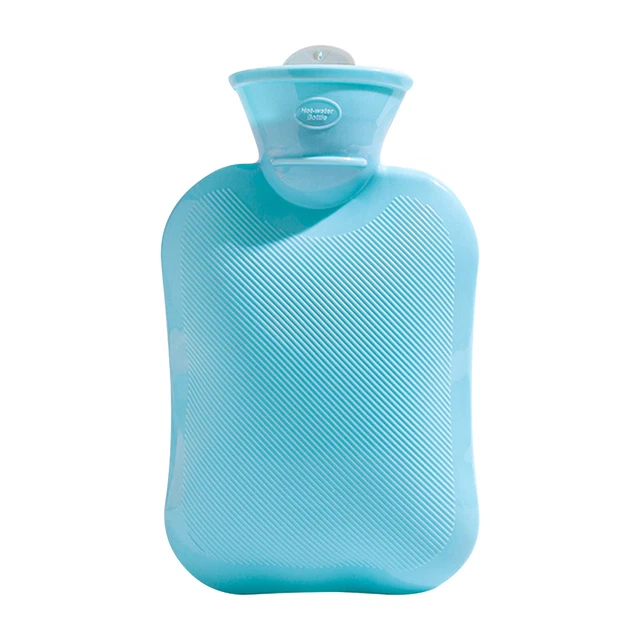 500ml Cold Compress Home Office Mini Portable Hand Warmer PVC Hot Water Bottle