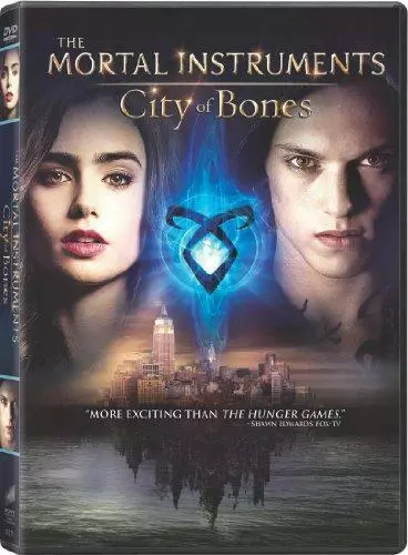 Mortal Instruments: City of Bones [DVD] [Region 1] [US Import] [NTSC], Good, ,