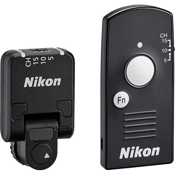 Nikon Wireless Remote Controller WR-R11a / WR-T10 Set WRR11aset NEW from Japan