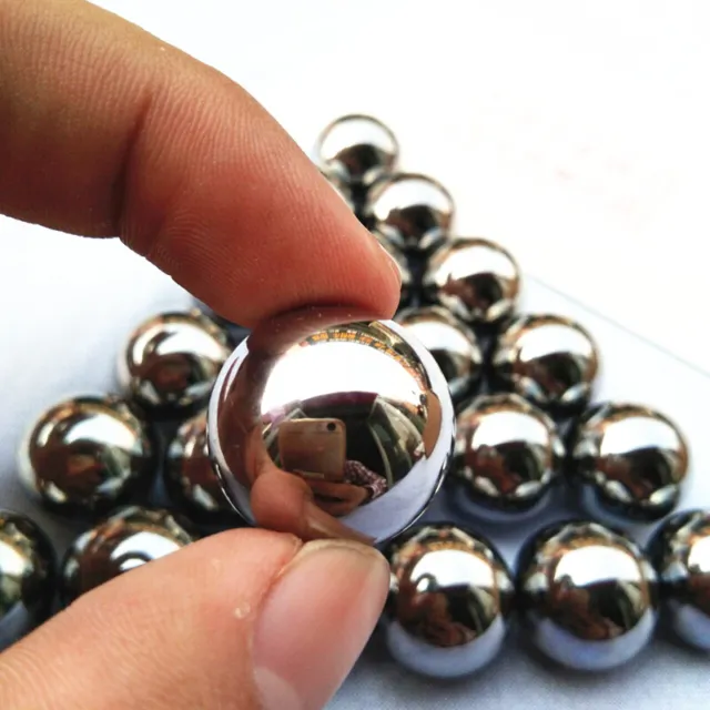 304 Stainless Steel Solid Ball diameter 2mm-10mm high Precision Bearing Small