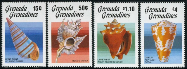 FAU3 Granada 670/73 1986 MNH