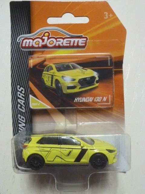 MAJORETTE RACING CARS Hyundai I30 N EUR 10 99 PicClick FR