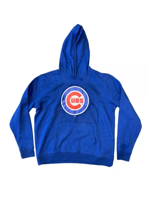 Chicago Cubs MLB Capuche (Taille XL) Femmes Primary Logo Équipe Capuche - Neuf