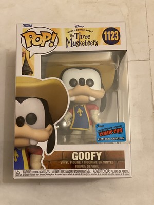 funko pop the three musketeers