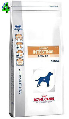 ROYAL CANIN gastro intestinal low fat 12 kg alimento per cane cani