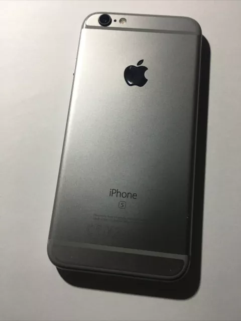 Smartphone Apple iPhone 6s - 128 Go - Gris Sidéral