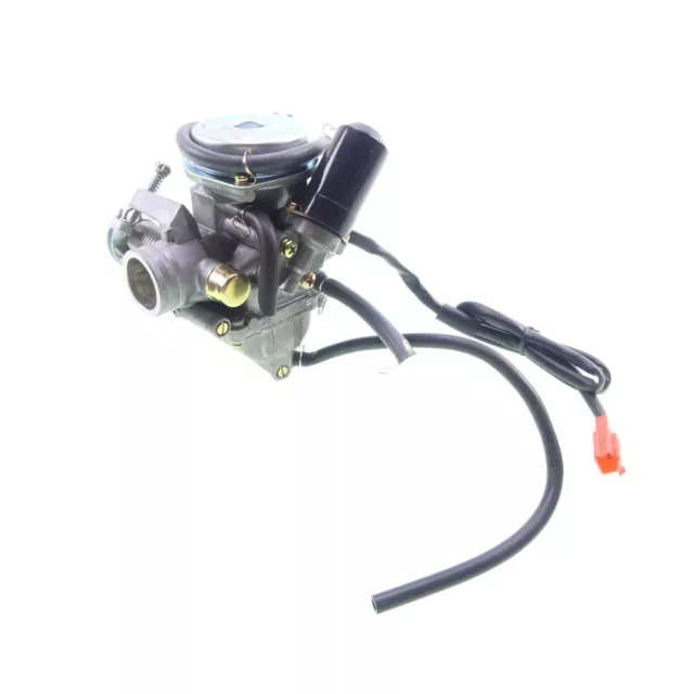 Vergaser 24mm mit E-Choke für Piaggio Vespa ET4 125 Aprilia Mojito Sfera RST 4T