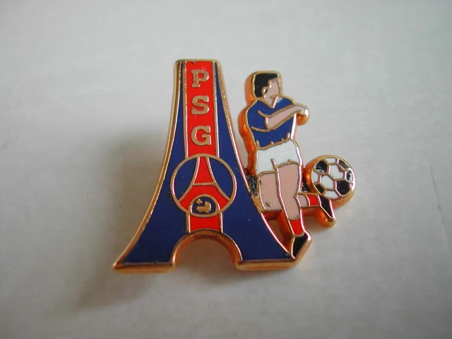 BADGE PINS BUTTON Football Club Paris Saint-Germain Le Psg EUR 2,48