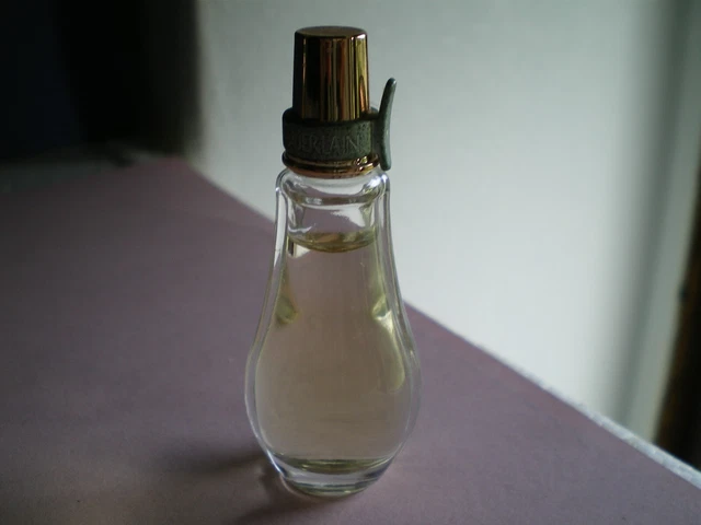 Miniature Guërlaïn "Corîolân" PARIS 5 ml EDT + NEUF NEW AND FULL + NO BOX
