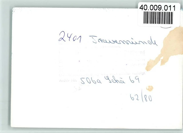 40009011 - 2401 Travemuende Sailing Ship Sailing Ships 2