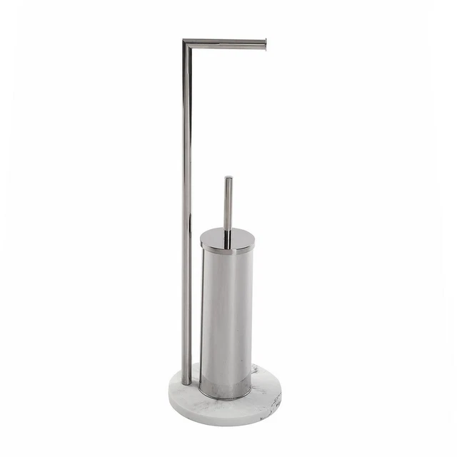 Portarrollos de Papel Higiénico Versa Metal 65 cm
