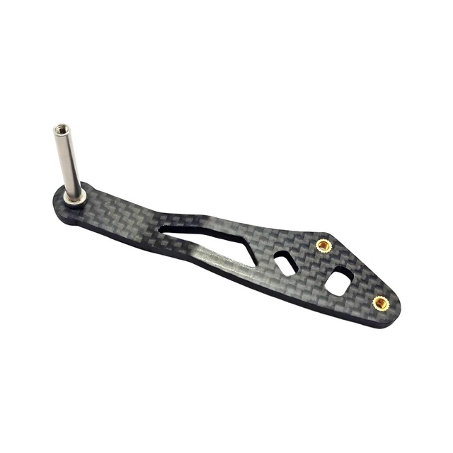 Scorpion Racing 1.73F BBF Rocker Arm With Polylock - 7/16 Blue Race Single Rocker