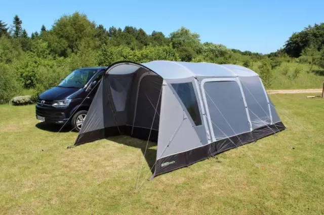 Outdoor Revolution Cayman Cacos Air SL Drive-Away Awning Inc 4 Berth Inner