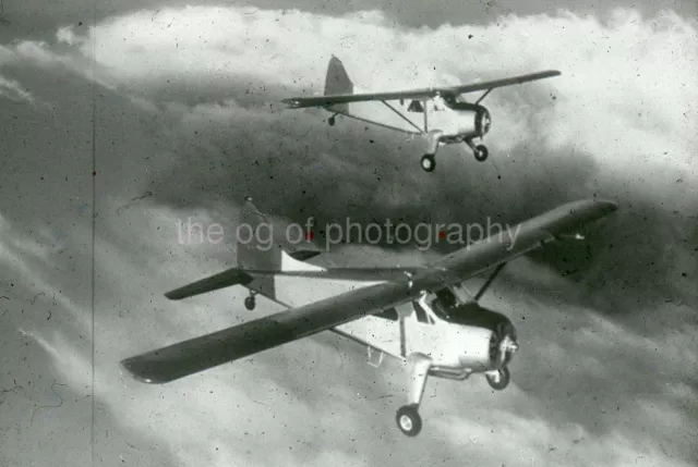 L-20 USAF Recognition FOUND SLIDE Military bw GLASS PROTECTED Photo 15 T 24 I