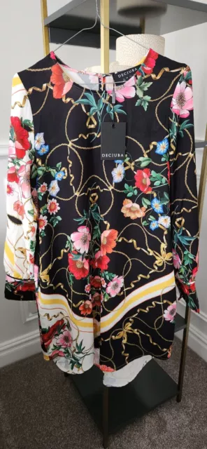 Decjuba nadia shift dress sale