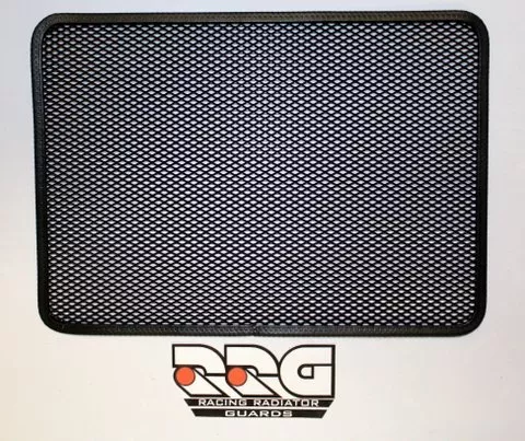 Triumph Street Triple & R 675 2007 - 2012 Racing Radiator Guard 07 08 09 10