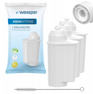 3x Filtro Acqua Sostituisce Siemens BRITA Intenza tz70003 tz70033/macchina da caffè 