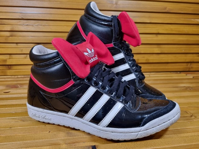 Adidas bow trainers outlet