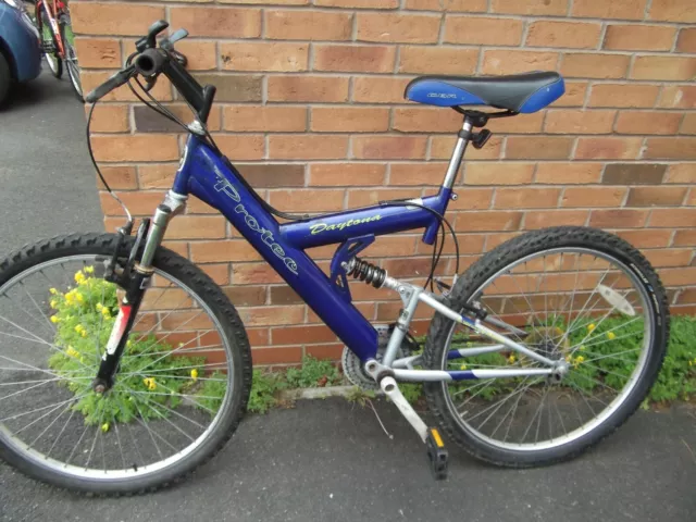 Protec bikes best sale