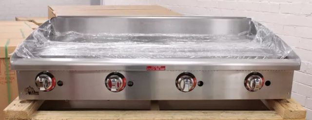 Open-Box Star 648TF 48" Thermostat Controlled Gas Griddle