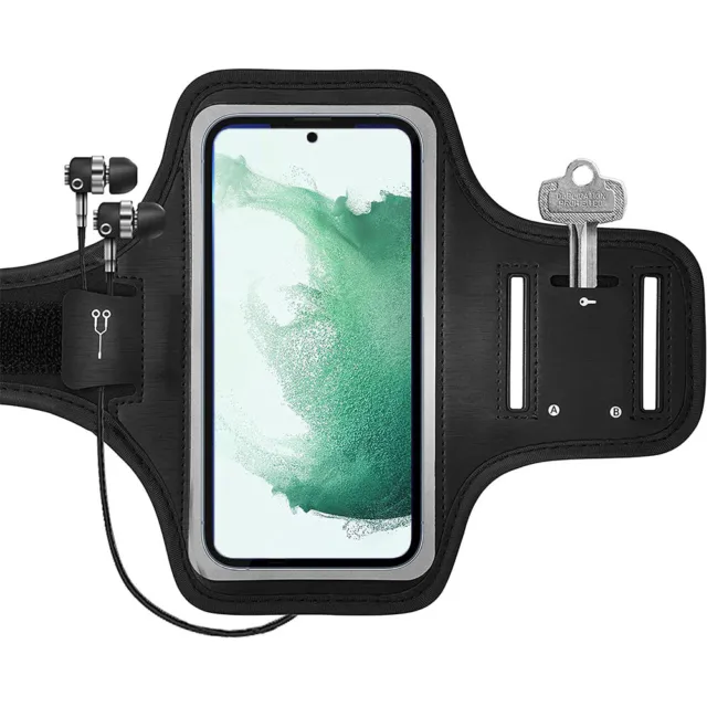 Gym Workouts Waterproof Sport Arm Case Holder Running Armband for iPhone 14 13 8 2