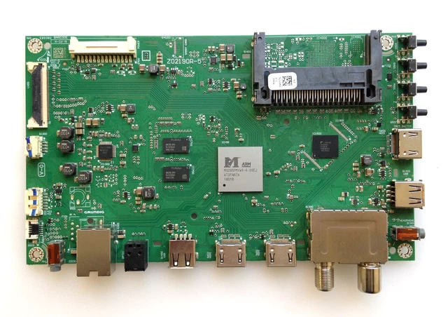 PLATINE MAIN BOARD ref 20517625 pour tv Silvercrest LCD-TV22104(FR) EUR 10,00 - FR