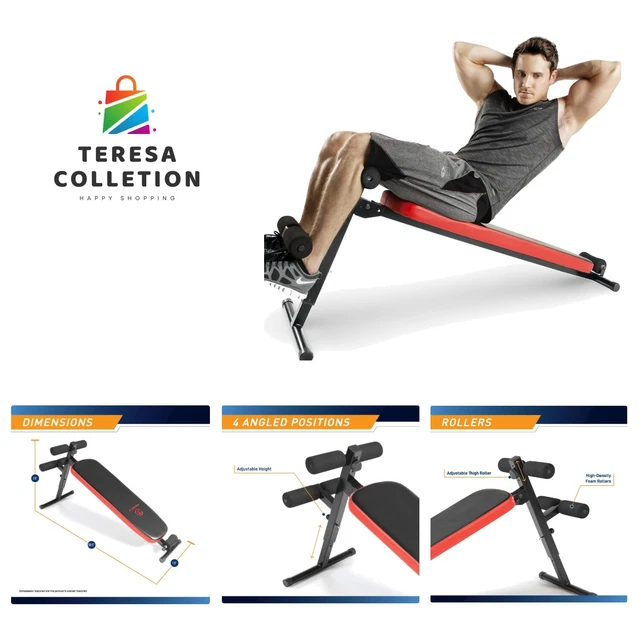 Lot De 2 Coussinets De Rechange Pour Banc De Musculation Et