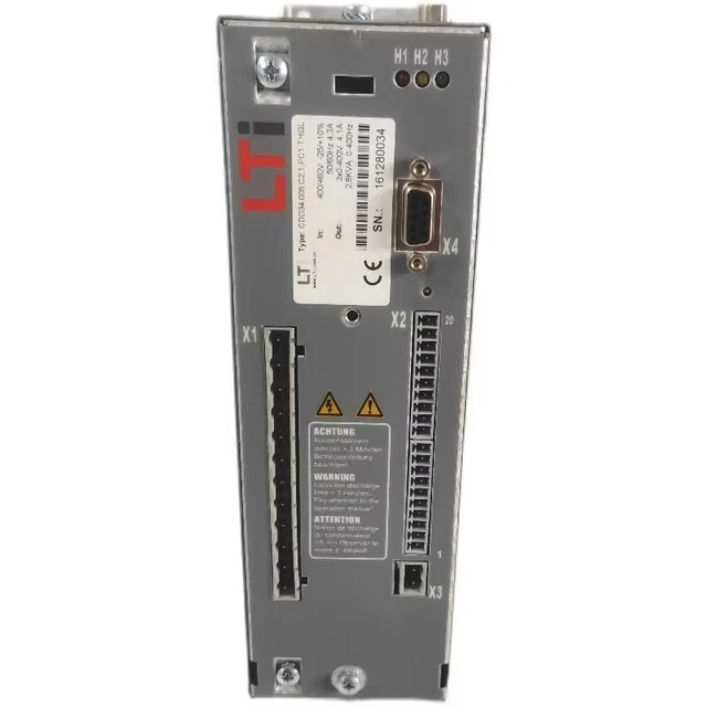 1pc used good CDD34.005.C2.1.PC1-THGL with warranty BY express #fg