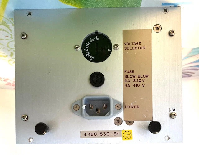Magnétophone Universal Audio Studer A800 - Moog Audio