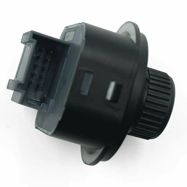 Bouton Commande Interrupteur de réglage des rétroviseurs 5J1959565 5J1 959 565 3