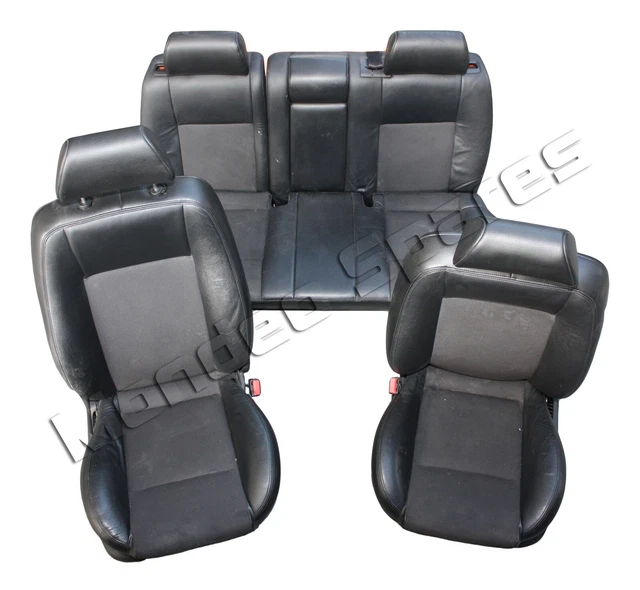 FORD MONDEO MK3 Estate Leather Interior Heated Cooled Seats 2001 2007