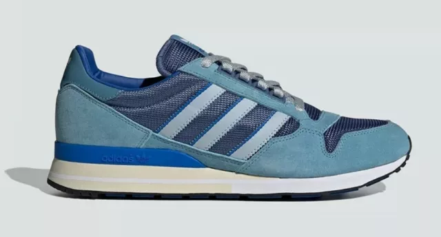 Adidas ZX 500 crew blau halo blue hazy blue FX6901 Sneaker Schuhe keine ZX 8000