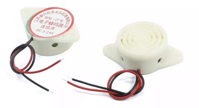 2er Pack LED Summer 16mm - Roter Blinkalarm Für Schalttafeln Und Elektroprojekte