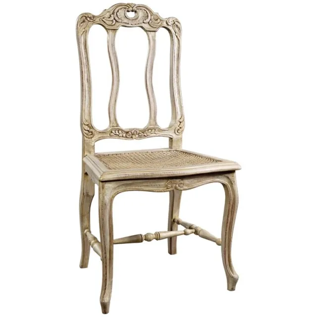 Q' Gorgeous Chair IN Antique Louis-Quinze-Stil