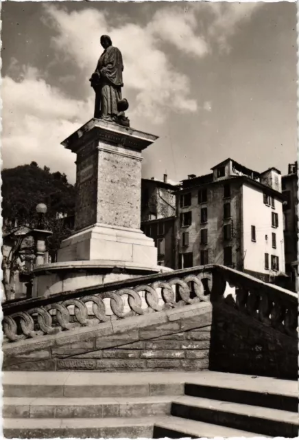 CPA Digne-les-Bains Statue de Pierre Gassendi (922060)