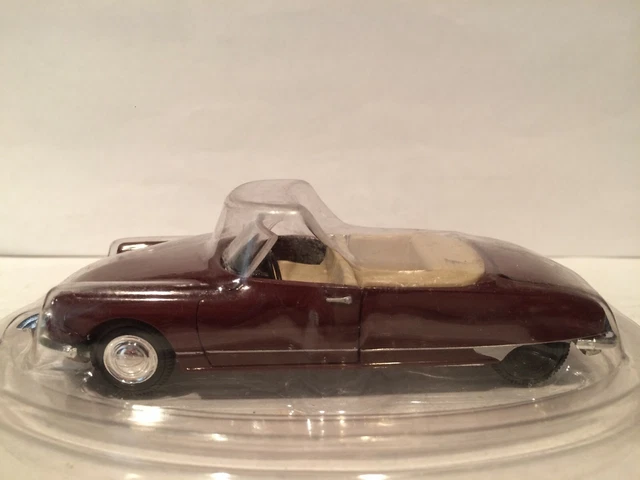 Modèle réduit Citroen DS Break RTL Tour de France 1963, 1:43 Norev - Enchères Luxembourg