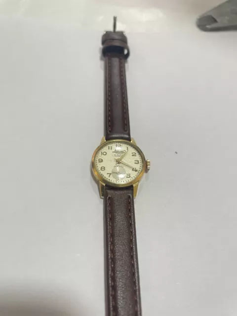 OROLOGIO VINTAGE LORELEIX Oro 750 21 rubis incabloc Isoflex EUR 649 00 PicClick IT