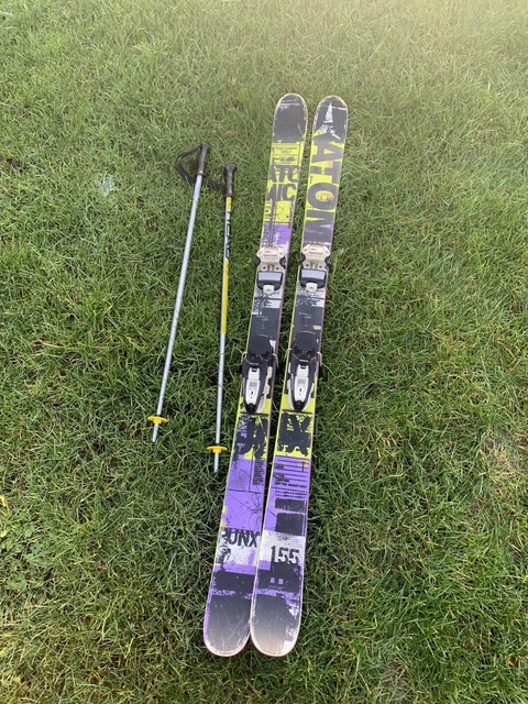 atomic punx 170 griffon marker Atomic Punx Freeride Ski, € 170