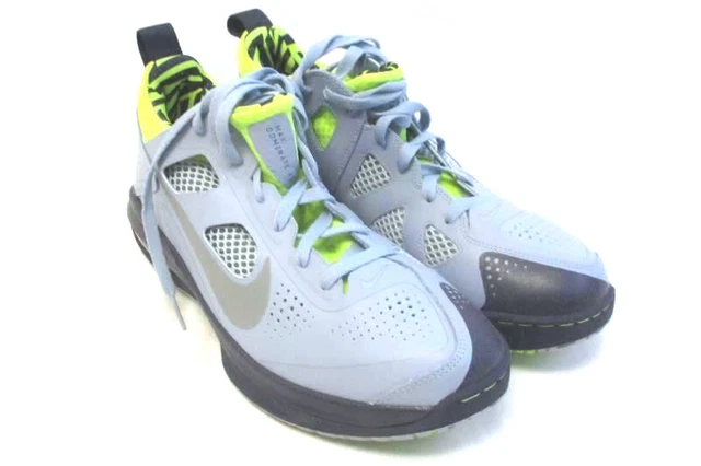 NIKE AIR MAX Dominate XD Basketball Shoes 511367-400 Blue  display picture 1