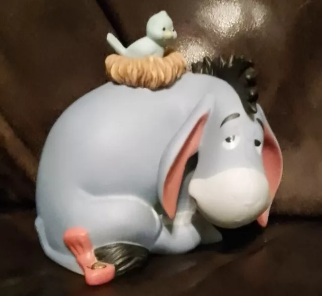 Pooh & Friends Eeyore A New Friend How Nice