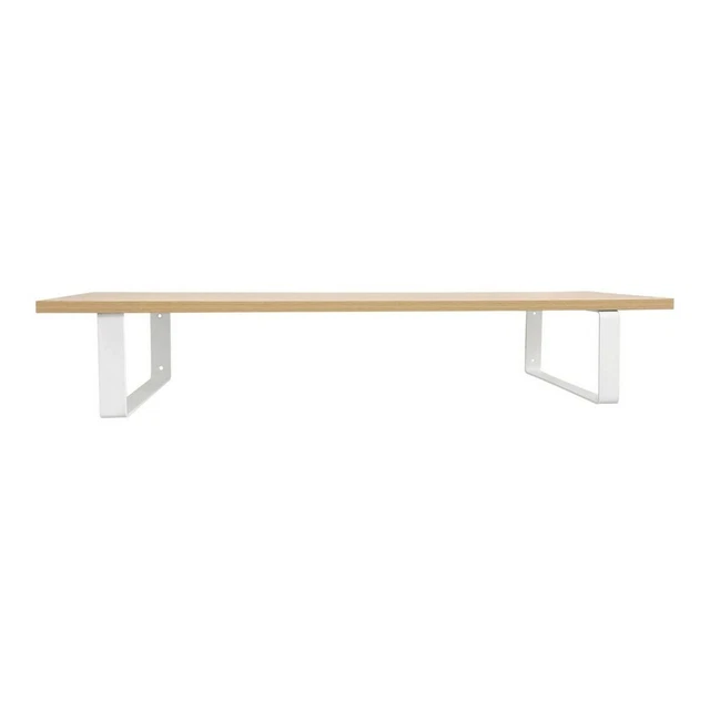 Regale Confortime MDF Hellbraun [80 x 23,5 x 1,5 cm]