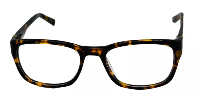 JONES NEW YORK Mens Ophthalmic Plastic Rectangle Eyewear Frame J748 ...