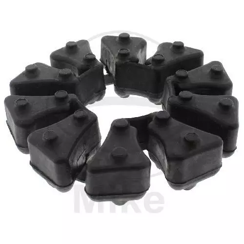Ammortizzatore di azionamento per Kawasaki GPZ 1100 E ZRX 1100 C ZZR 1100 G