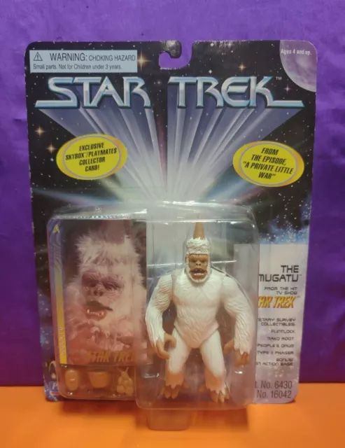 Star Trek The Mugato ""A Private Little War"" 1997 Spielkameraden