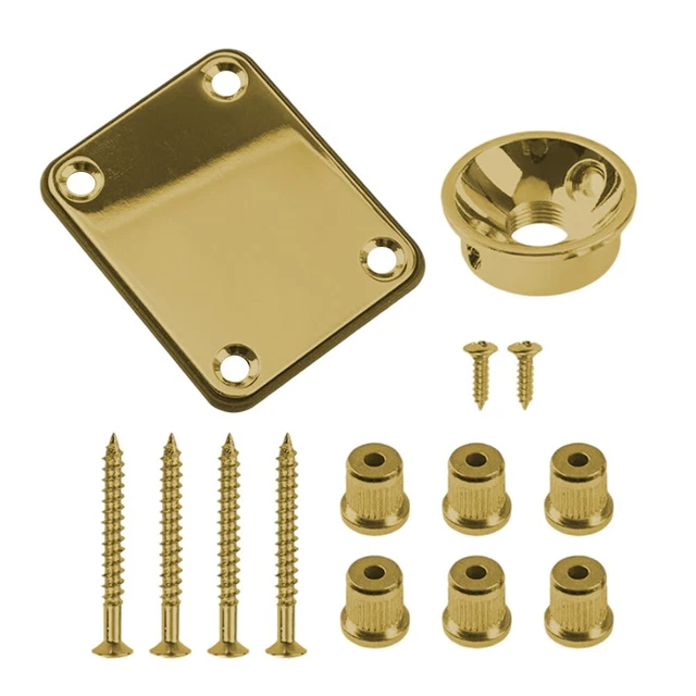 Ogdni Plaque De Chevalet De Selle Alnico V, Plaque De Contrôle à 3