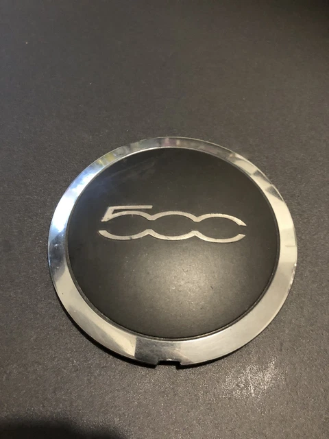 Original FIAT hubcap - 735626311