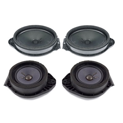 OEM NEW BOSE Door Speaker Complete Set 