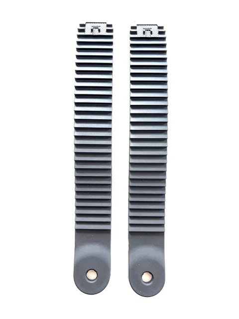 K2 Fixation de Snowboard You+H Unisexe pour Jeunes - Blanc - 11G1018