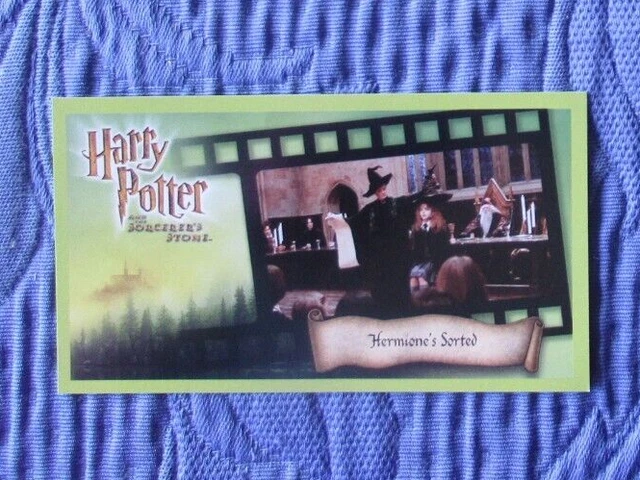 Sorcier Cartes à collectionner Catalogue